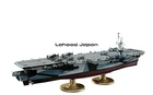 Hasegawa 1/350 US Navy Escort Carrier CVE-73 Gambier Bay Plastic Model Kit Z27