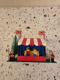LEGO Castle: Knight's Tournament 383 or 6083 (1979) w/ instructions RARE