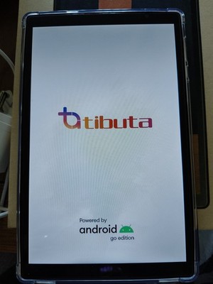 Tibuta Masterpad E100 10,1'' Bildschirm, Android 13/14 Bundle Tastatur, Maus usw. 