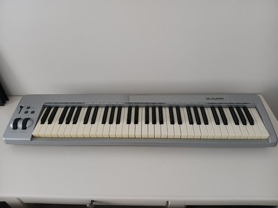 m audio keystation 61 es