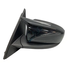 BMW Passenger N/S Left Wing Mirror Chromatic Powerfold Fits X5 E70 7282723