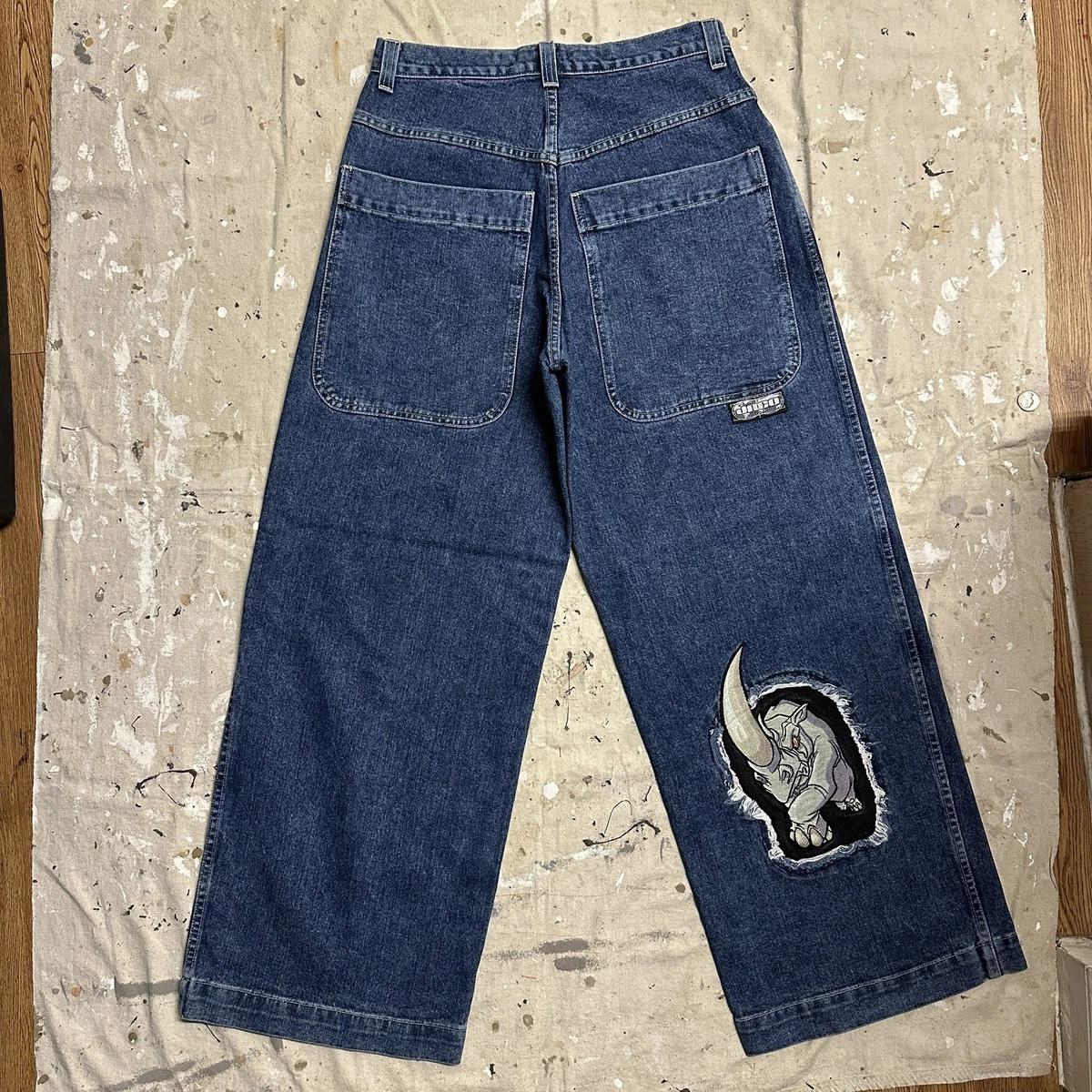 JNCO Regular 33 Size Jeans for Men for sale - eBay