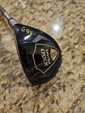 New XXIO PRIME 12 H6/25 Hybrid-XXIO PRIME SP-1200 43.5g Reg-Flex Graphite Shaft