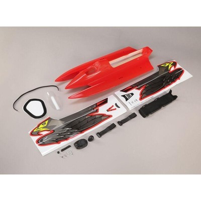 [DE] PRO-BOAT Hull  Valvryn 27'' F1 Tunnel - PRB281065