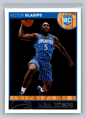 2013-14 Hoops Victor Oladipo Rookie #262