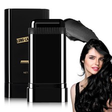 Hair Color Stick, Waterproof and Sweat-Proof Hair Dye Comb, Portable Color To...