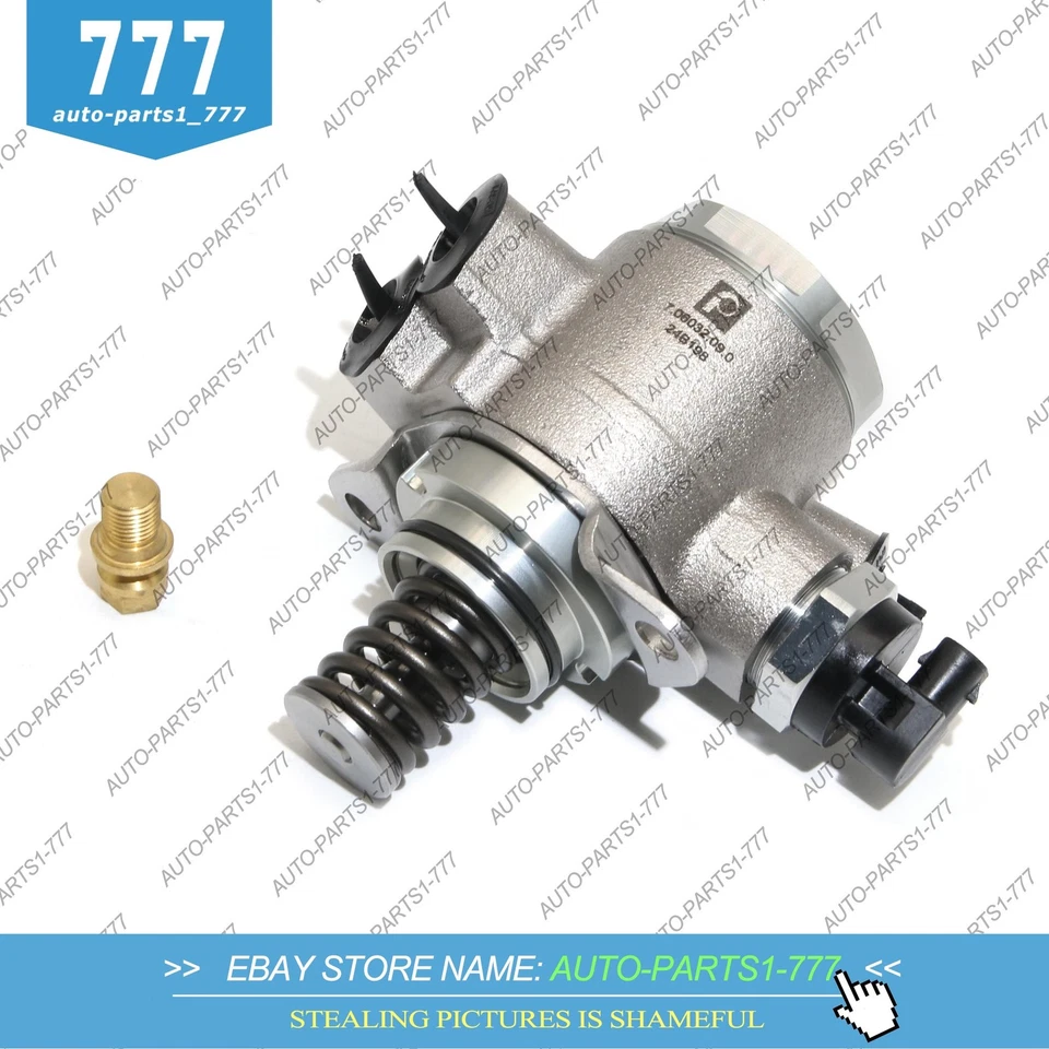 OEM HPFP High Pressure Fuel Pump For VW Audi S4 S5 A6 Q5 Q7 3.0 TFSI 07L127026AB - Imagem 3 de 4