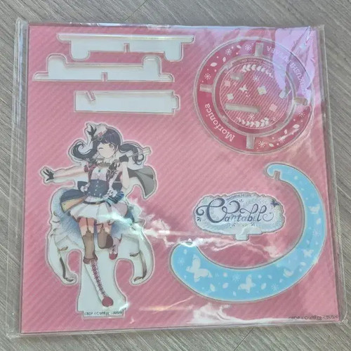 Bang Dream Morphonica Molfo TsuKushi Acrylic Stand - New, Sealed