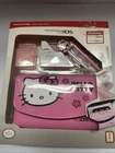 Hello Kitty Nintendo DS 3DS game traveller essentials pack NEW In Box