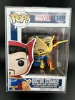 Marvel Doctor Strange 149 7BAP 215 Pcs Funko Pop Jack Coleman Signed w/ JSA