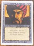 Magic: The Gathering (MTG) - El-hajjaj, Revised Edition, Excellent Condition