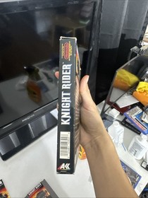 Knight Rider (NES Nintendo, 1989) CIB completo autentico testato funzionante