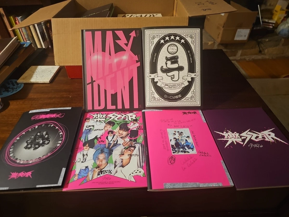 K'Pop 摇滚音乐CD | eBay