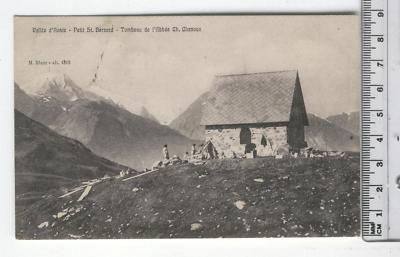 Postcard Val D'Aosta - Petit St. Bernard - AO 4922