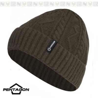Cappello da baseball Raptor Twill/Mesh - Rosso - Pentagon