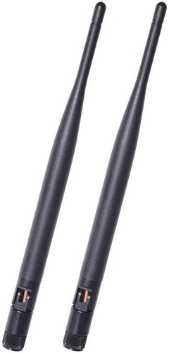 2pcs 4G LTE Antenna Cellular 6dBi SMA Male Antenna for Trail Camera Game Camera - 第 3/7 張圖片