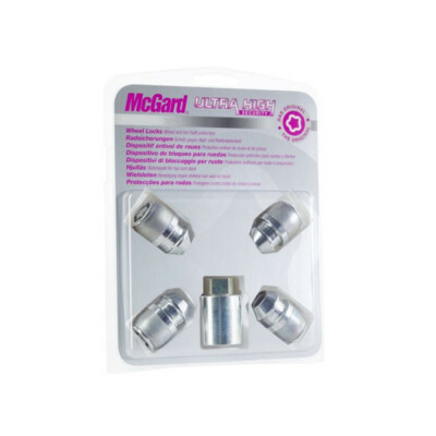 MCGARD Locking Wheel Bolts - Ultra High Security 24195SL [AU]