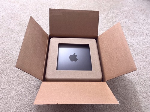 Apple 2018 Mac mini - intel Core - i7 3,2GHz - 32GB RAM 128GB SSD Space Grau - Bild 5 von 8