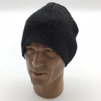 MARKENLOS 1/6 Strickmütze für 12 Zoll Actionfiguren Körper PH JO BBI DML DID TC Dragon