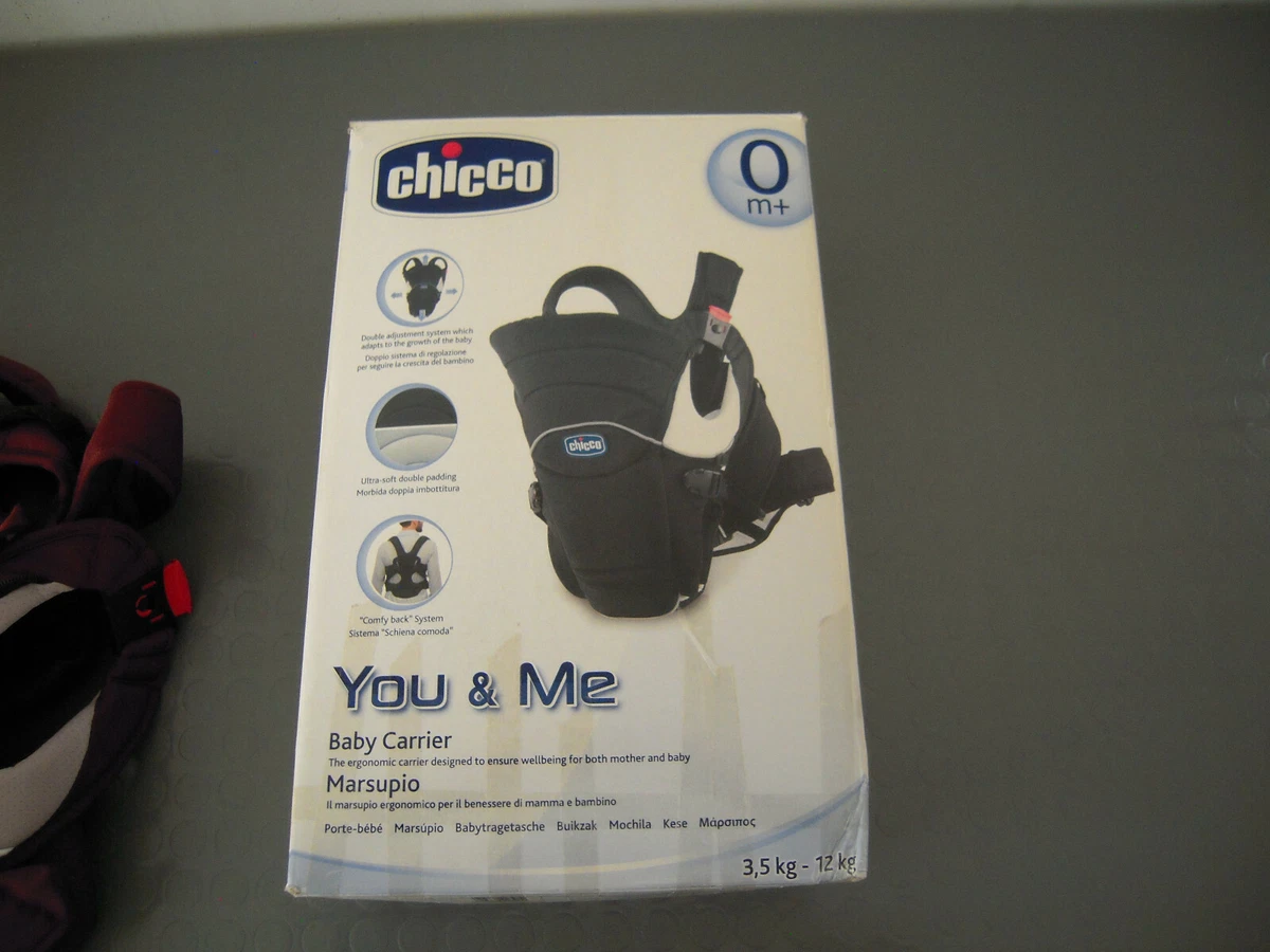 MARSUPIO CHICCO YOU & ME PORTA BEBE