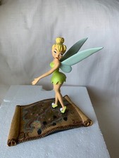 Disney Tinker Bell On Hooks Map Figure Limited Edition Terri Hardin/SURGERY $$