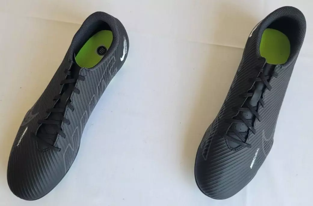 All black deals mercurial vapor