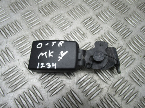 2018 VW GOLF MK7 SE 1.5 TSI EVO DRIVER SIDE REAR SEAT BELT BUCKLE 8V0857740