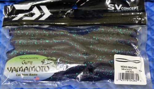 Daiwa Gary Yamamoto CBs 10 Pk 4.5