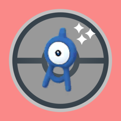 Shiny Unown Will Only Be In Pok&eacute;mon GO For One Week