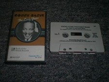 Count Basie The Early Years Cassette No. 1 Jazz Cassette Tape FAST SHIPPING