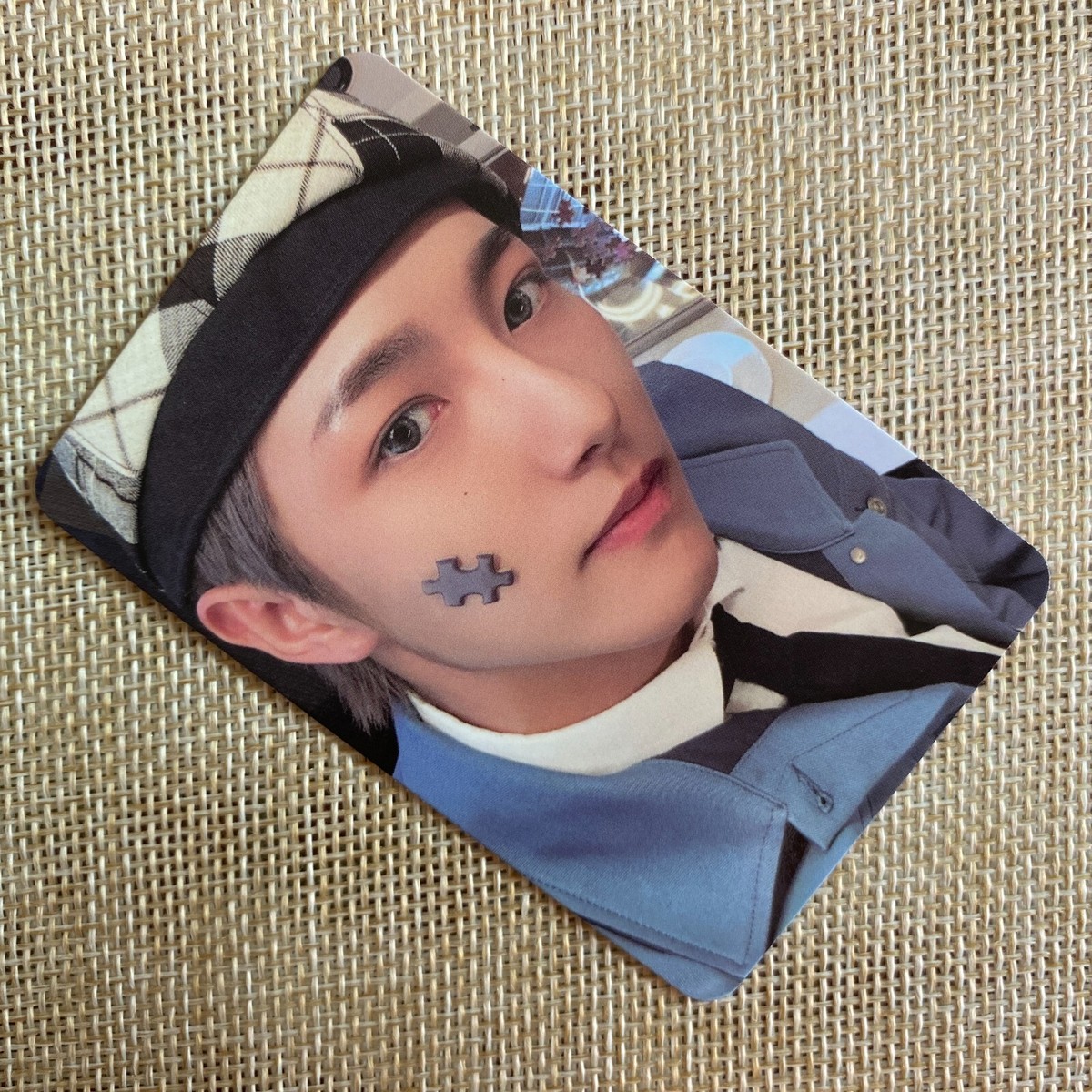 NCT DREAM RENJUN [ ISTJ Album ] Official Photocard, Introvert