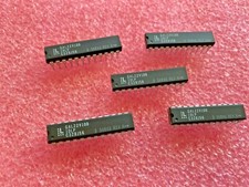 LATTICE GAL22V10B-10LP GAL22V10 RE-PROGRAMMABLE CPLD IC, DIP-24 PACKAGE, QTY 5