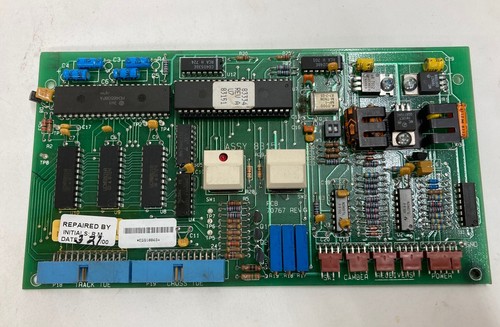 JBC FMC 9909 83151 Toe Board Wheel Aligner Part USED - 第 1/7 張圖片
