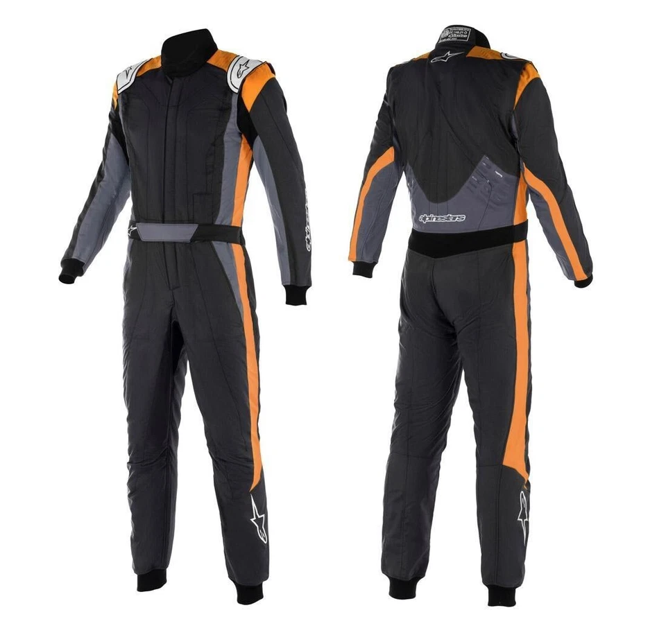 Go Kart Suit Racing Complete Kit Digital Printed Level 2 Suit Customize Option - Image 2 of 4