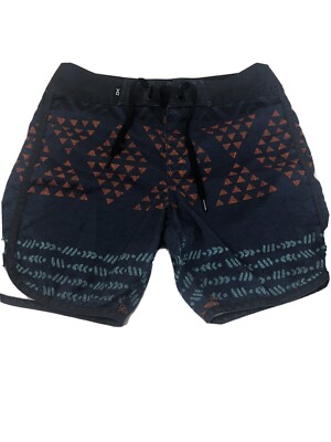 DAKINE Board Shorts Size 28 Mens Multi Color Swimwear Gym Workout EUC