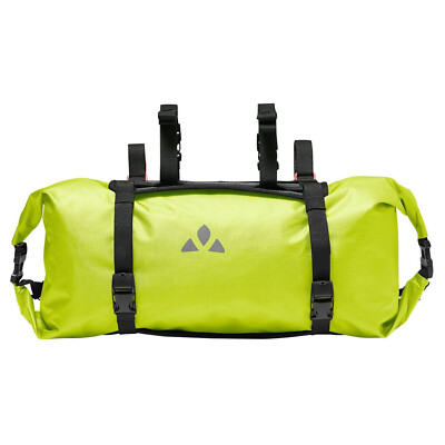 Vaude Trailfront II wasserdichte Lenkertasche Packtasche Bikepacking Biketasche