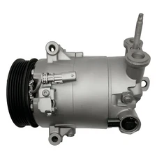 RYC Reman AC Compressor AIG299 Fits Chevrolet Equinox 1.5L 2018 2019 2020 2021