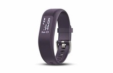 garmin vivosmart purple