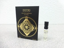 Initio Parfums Oud For Happiness EDP Sample Spray 1.5ml / 0.05 fl. oz.