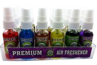 Blunt Max 100% Concentrated Jumbo Air Freshener Spray 18 Count Display Blunt Max 100% Concentrated Jumbo Air Freshener Spray 18 Count Display
