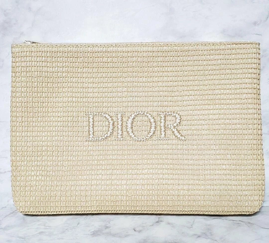 Christian Dior Makeup Bags