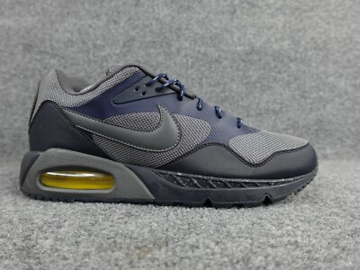 Nike Air Max Sunrise NS Sample Men s Size 9 Dark Grey Obsidian Yellow 2012 Korea