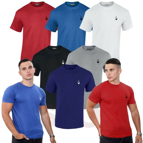 pure cotton t shirts uk
