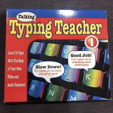 Cosmi Talking Typing Teacher