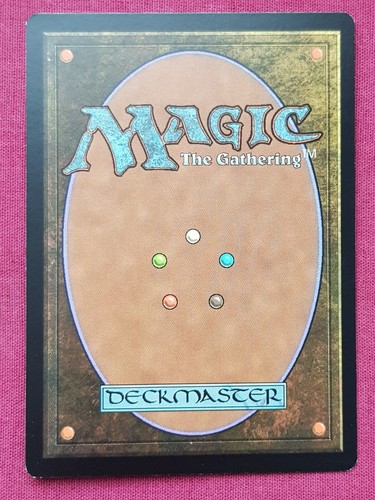 Magic The Gathering FROM THE VAULT TWENTY FOIL THRAN DYNAMO artifact card MTG - Picture 2 of 2