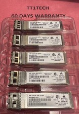 Lot of 10 HP 10Gbe 455883-B21 455885-001 4560...