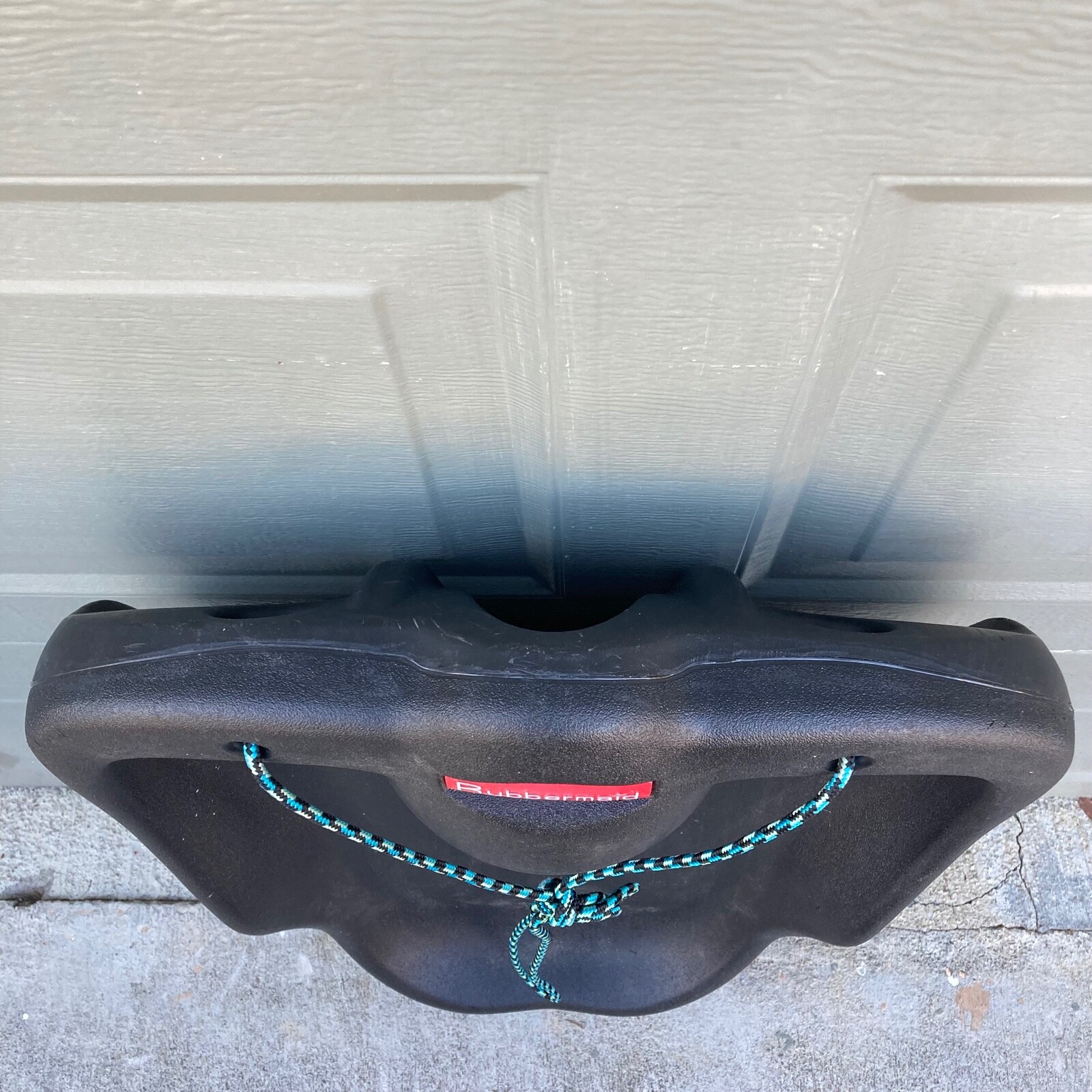 Vintage Rubbermaid Sled Model 2100 Sled Black 32” Long eBay