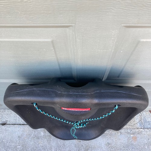 Vintage Rubbermaid Sled Model 2100 Sled Black 32” Long eBay