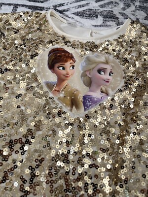 anna frozen 2 gold dress Pre-Order JDS main image 0