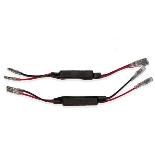 Resistenza Elettrica da 10W per Montaggio Frecce a Led UNIVERSALE Moto e Scooter - Foto 3 di 3